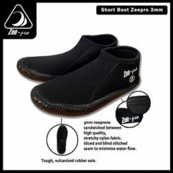 short boot beach shoes zeepro 3mm balidiveshop  large